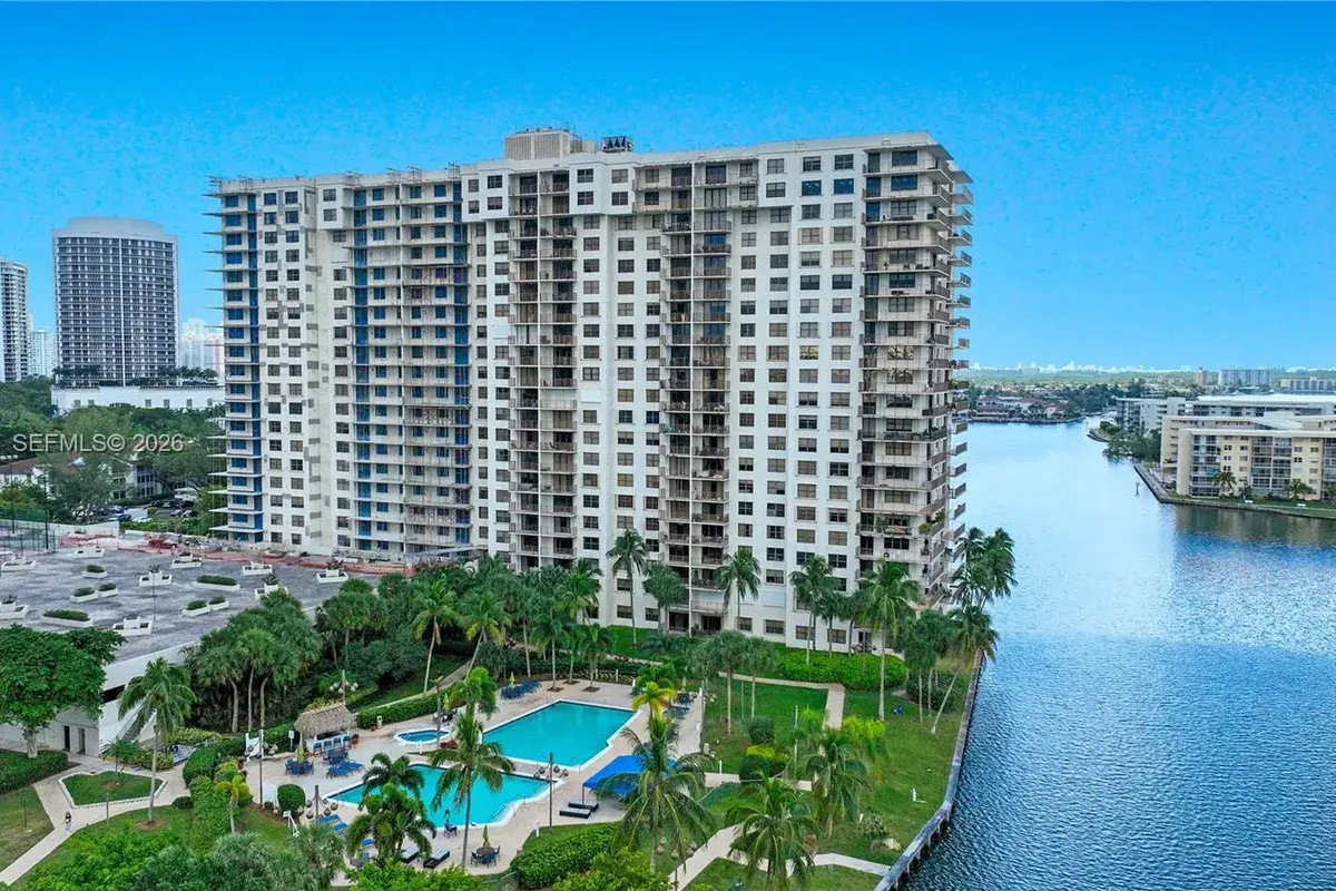 18151 NE 31st Ct # 1707, Aventura FL 33160