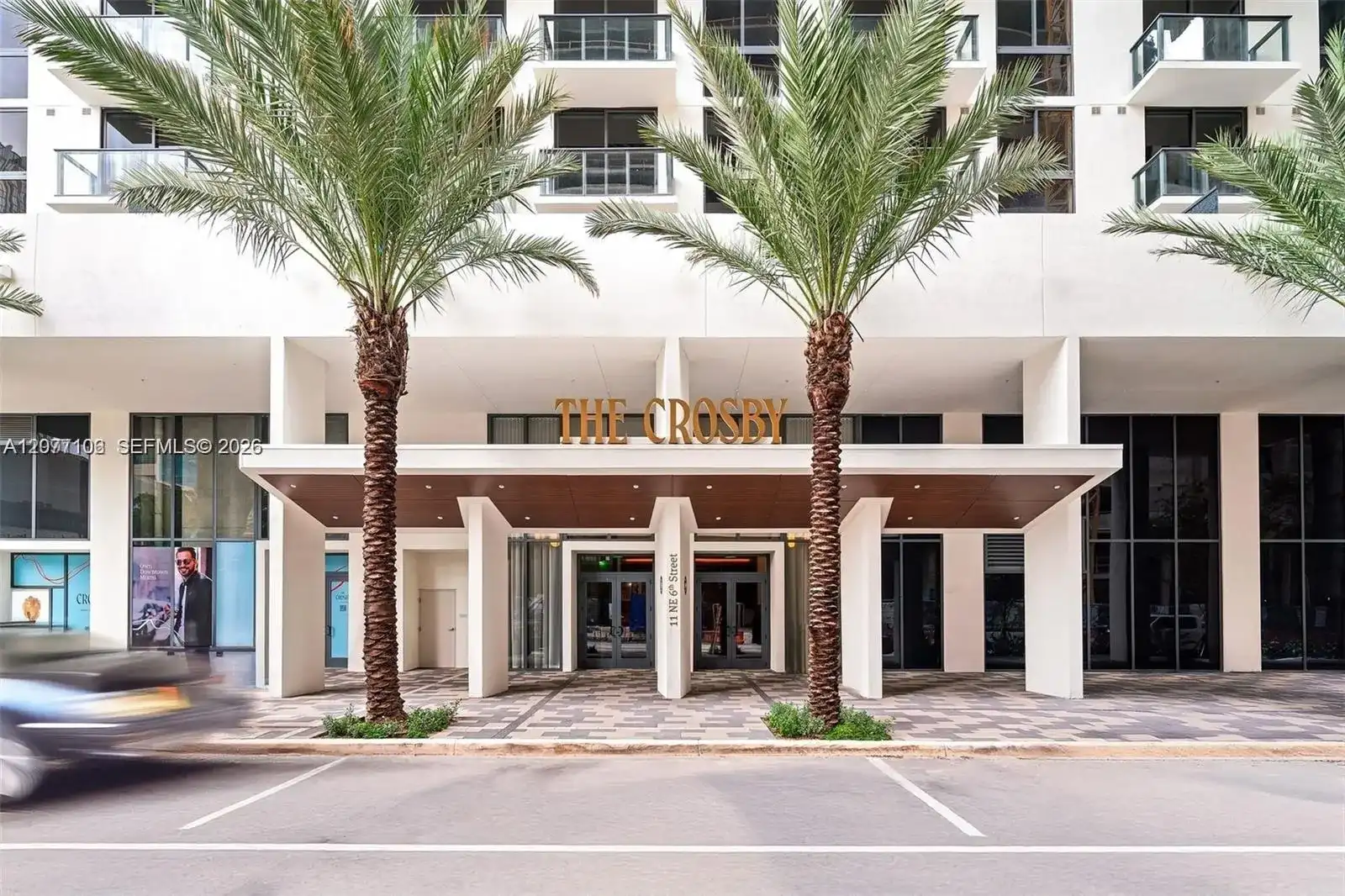 11 NE 6th St # 706, Miami FL 33132