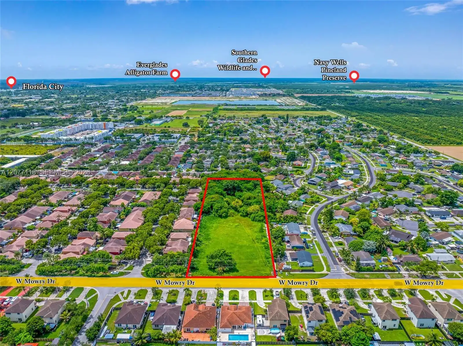 1560 W Mowry Dr, Homestead FL 33030