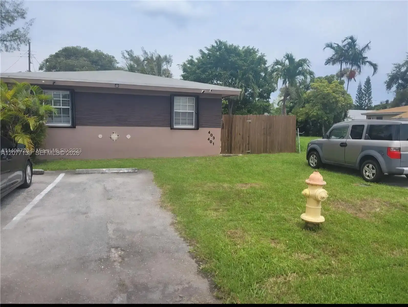 401 SW 4th terrace # 403, Hallandale Beach FL 33009