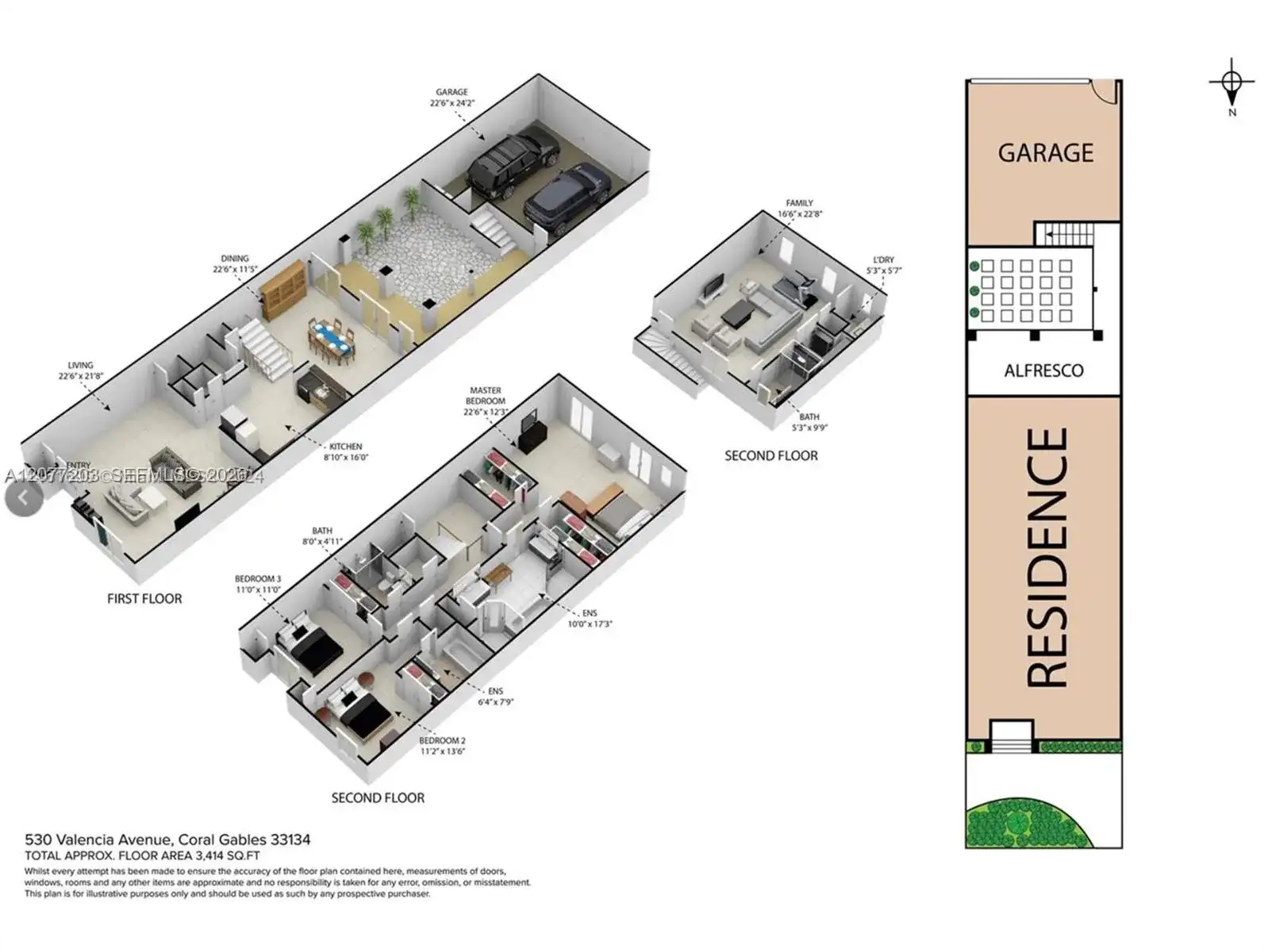 530 Valencia Ave # 3, Coral Gables FL 33134 photo 3