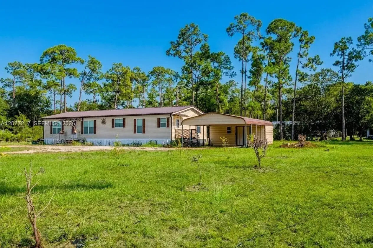 4075 Fort Center Avenue, La Belle FL 33935 photo 4
