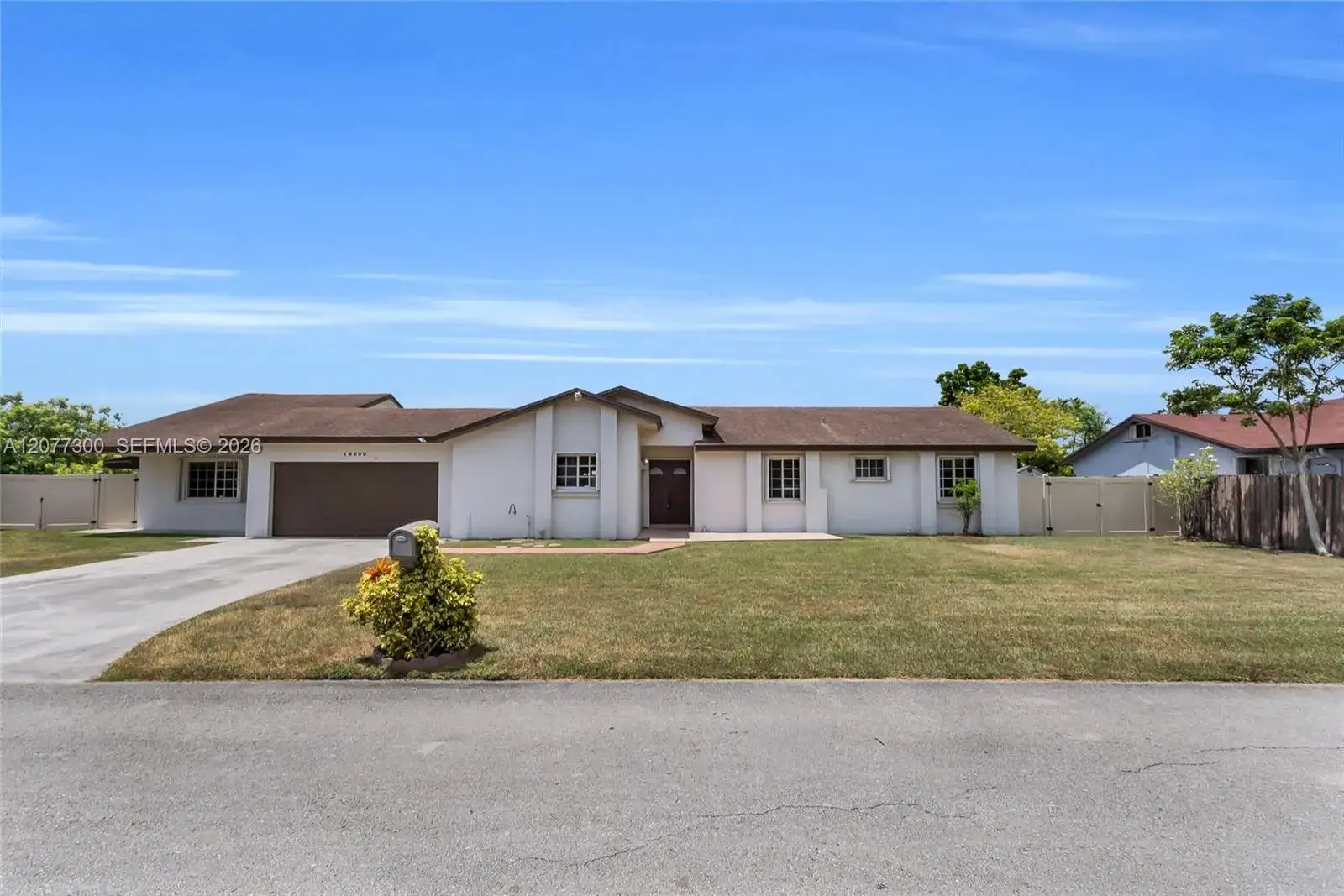 18600 SW 127th Pl, Miami FL 33177