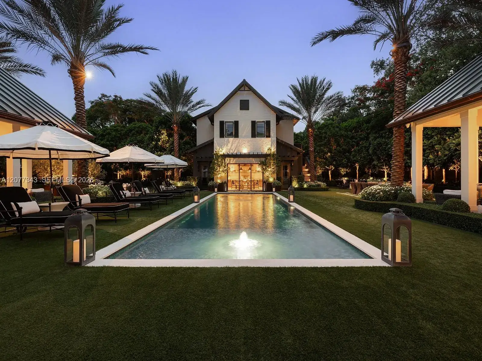 6 bedroom 7 bath Residential for sale at 6580 SW 69th Ave, Miami FL 33143