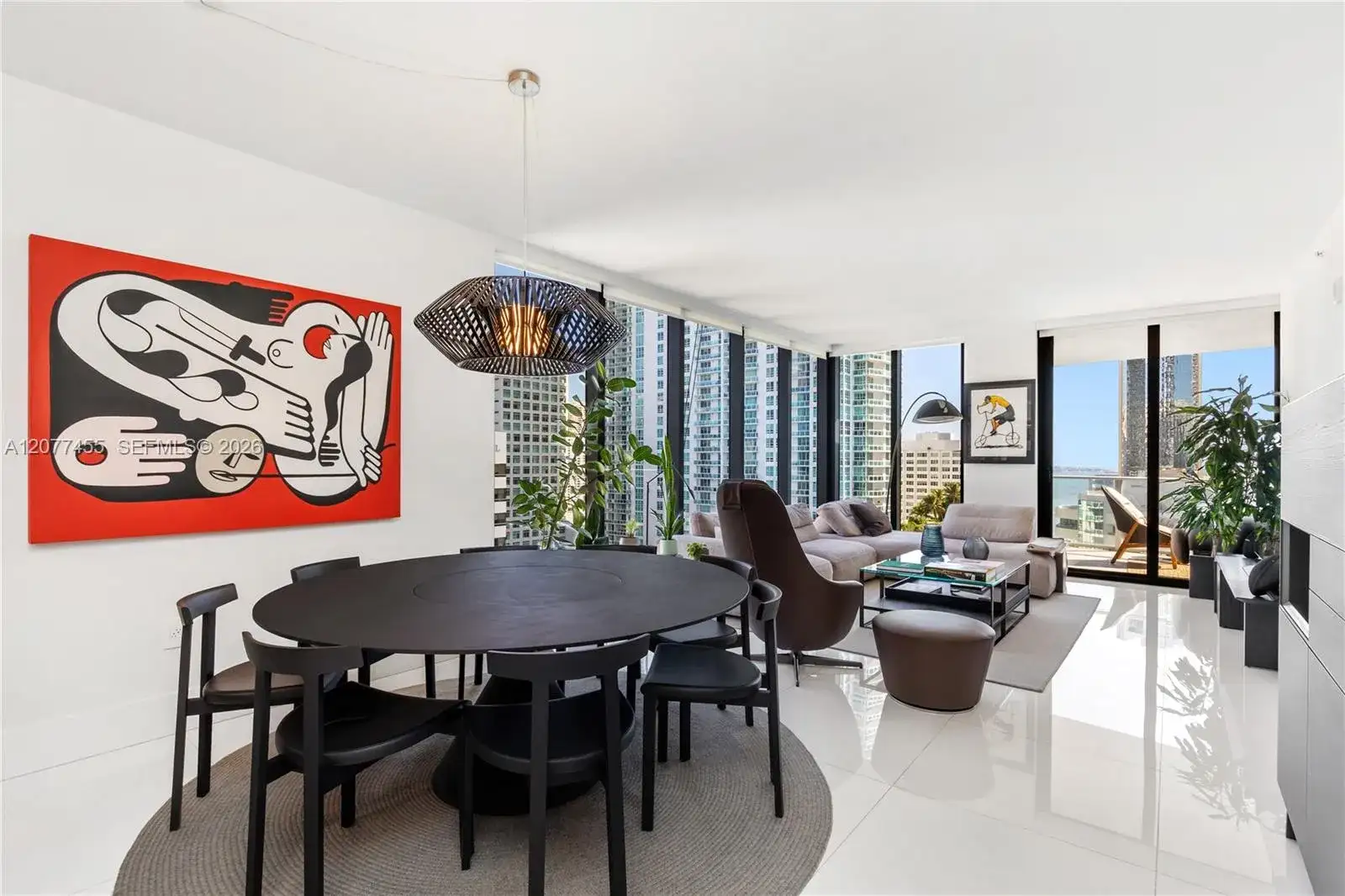 1010 Brickell Ave # 1701, Miami FL 33131 photo 4
