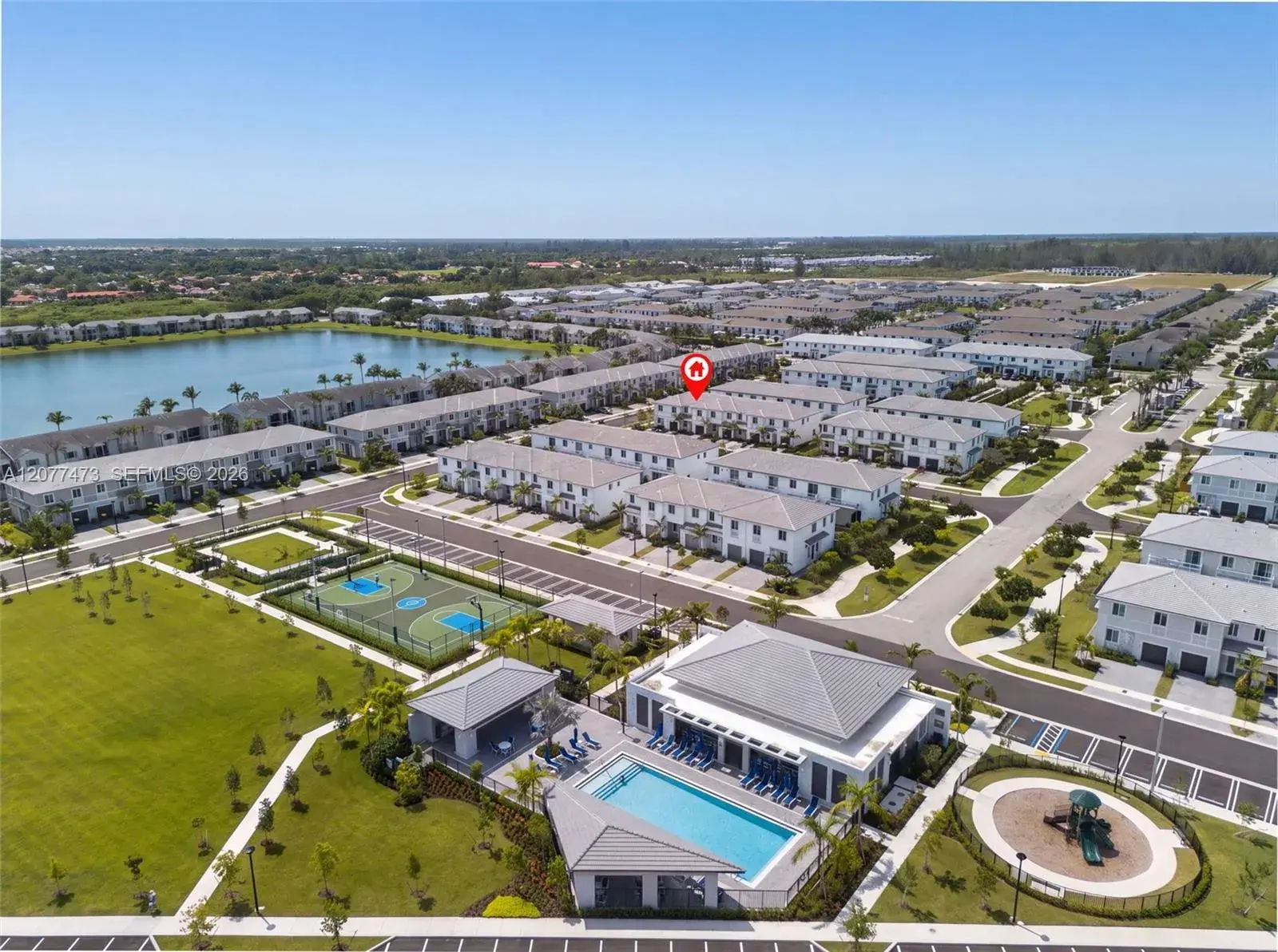 746 SE 14th St, Homestead FL 33034