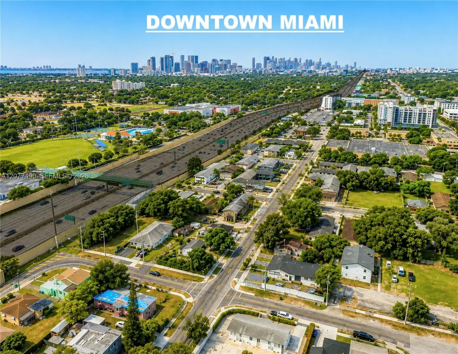 Land/Boat Docks for sale at 645 NW 65th St, Miami FL 33150