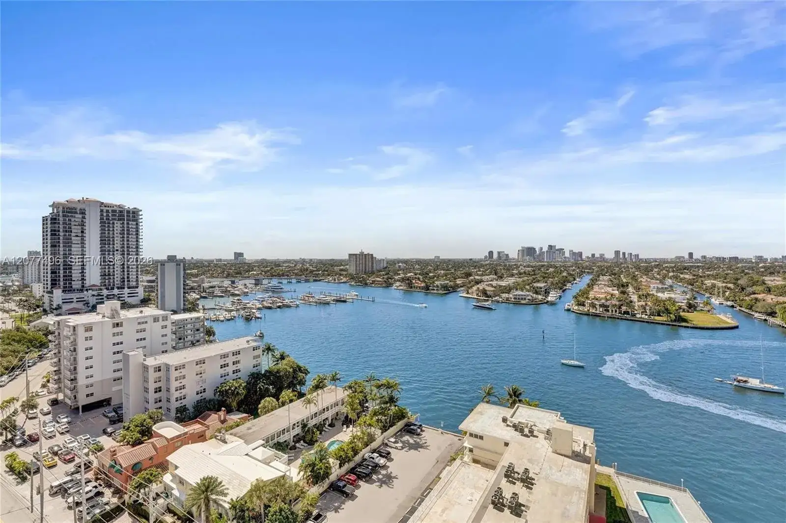 153 N Seabreeze Boulevard # 1403, Fort Lauderdale FL 33304