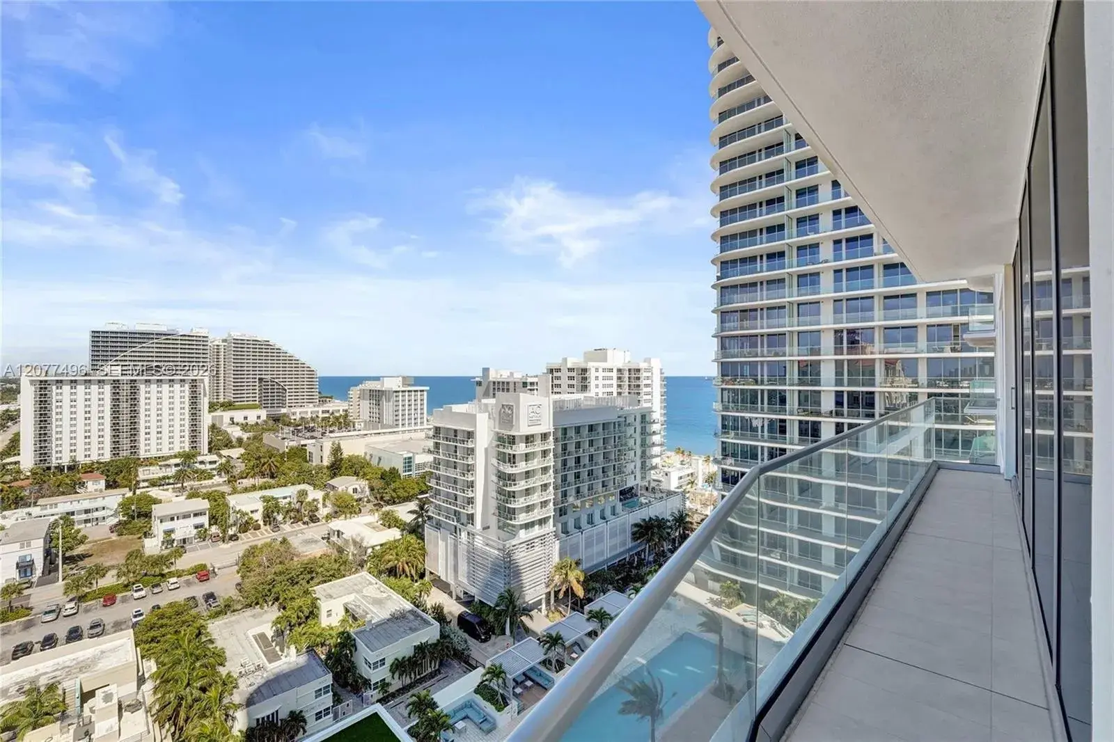 153 N Seabreeze Boulevard # 1403, Fort Lauderdale FL 33304