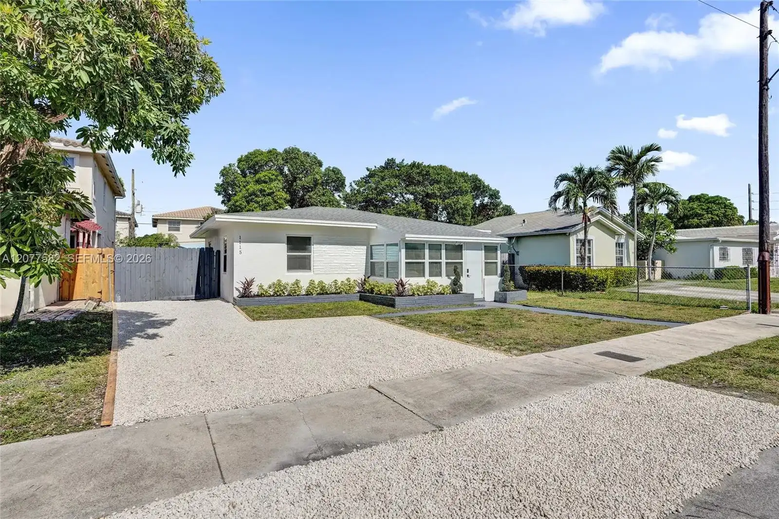 1115 NW 1st Ave, Fort Lauderdale FL 33311