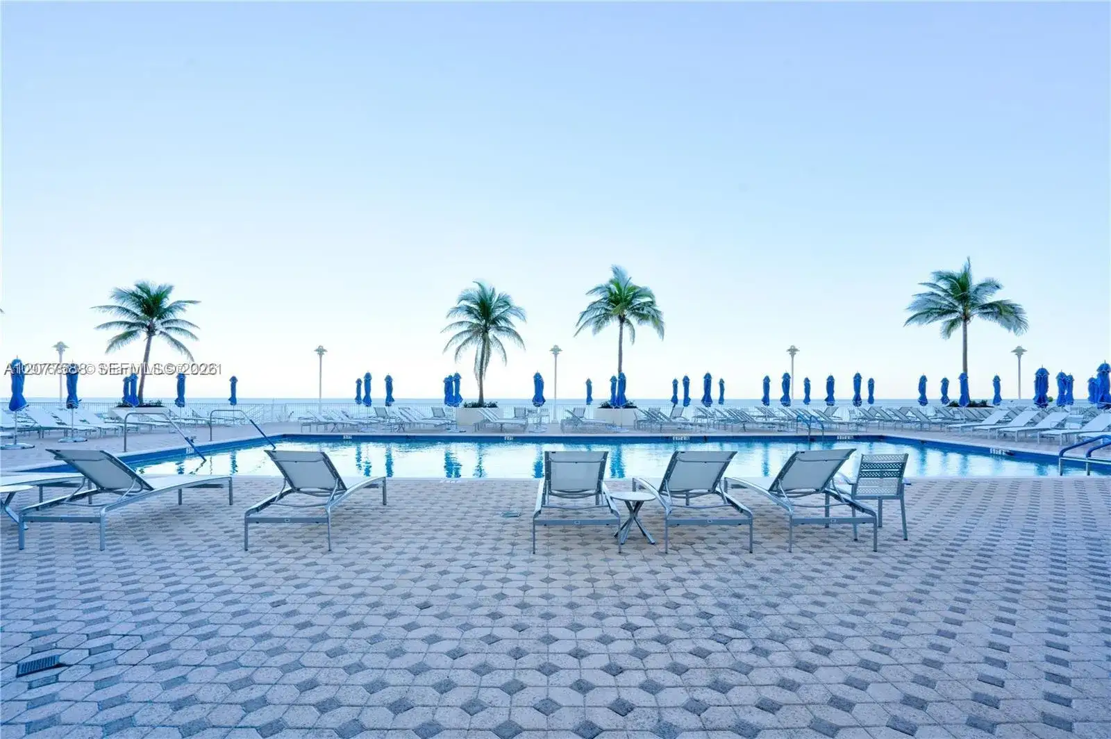 1890 S Ocean Dr *Seasonal* # 2001, Hallandale Beach FL 33009 photo 2