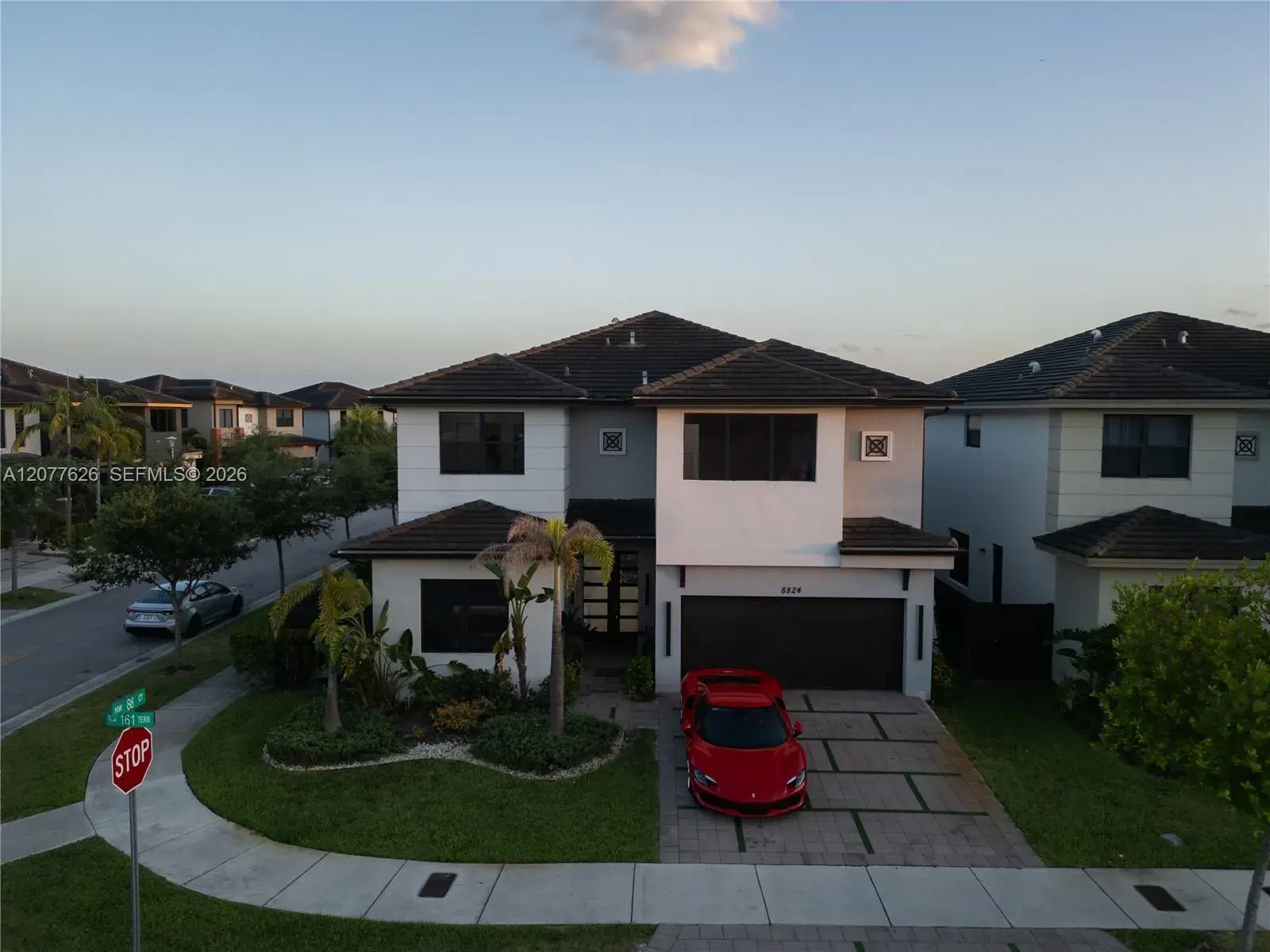8824 NW 161st Ter, Miami Lakes FL 33018