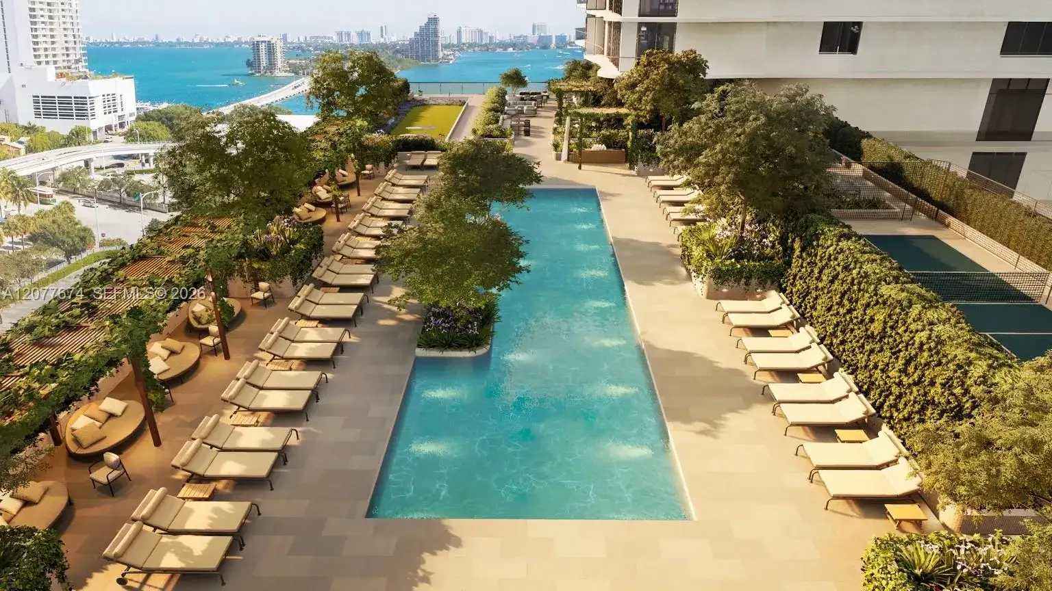 1400 Biscayne Blvd # 2106, Miami FL 33132 photo 3