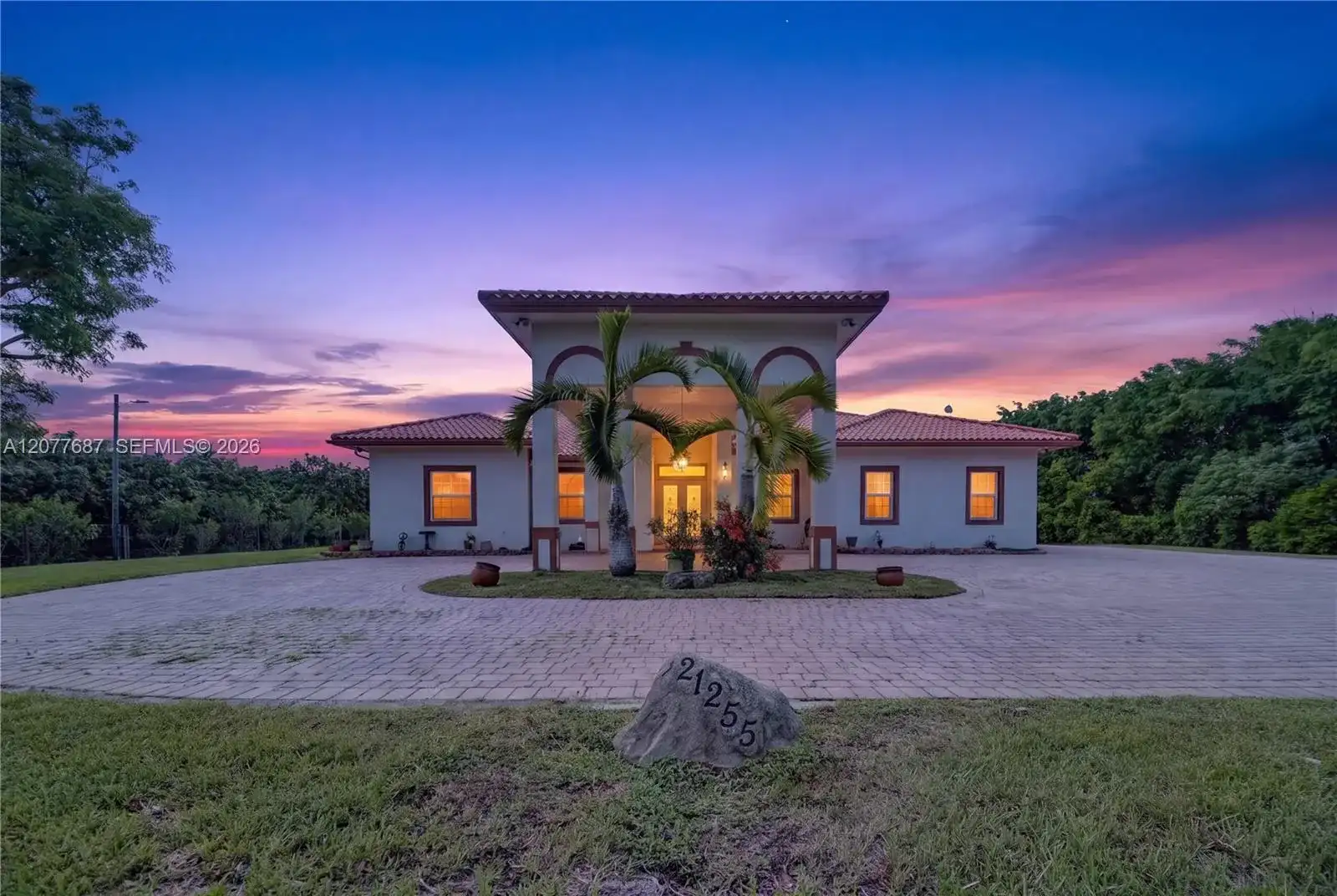 21255 SW 213th Ave Rd, Miami FL 33187