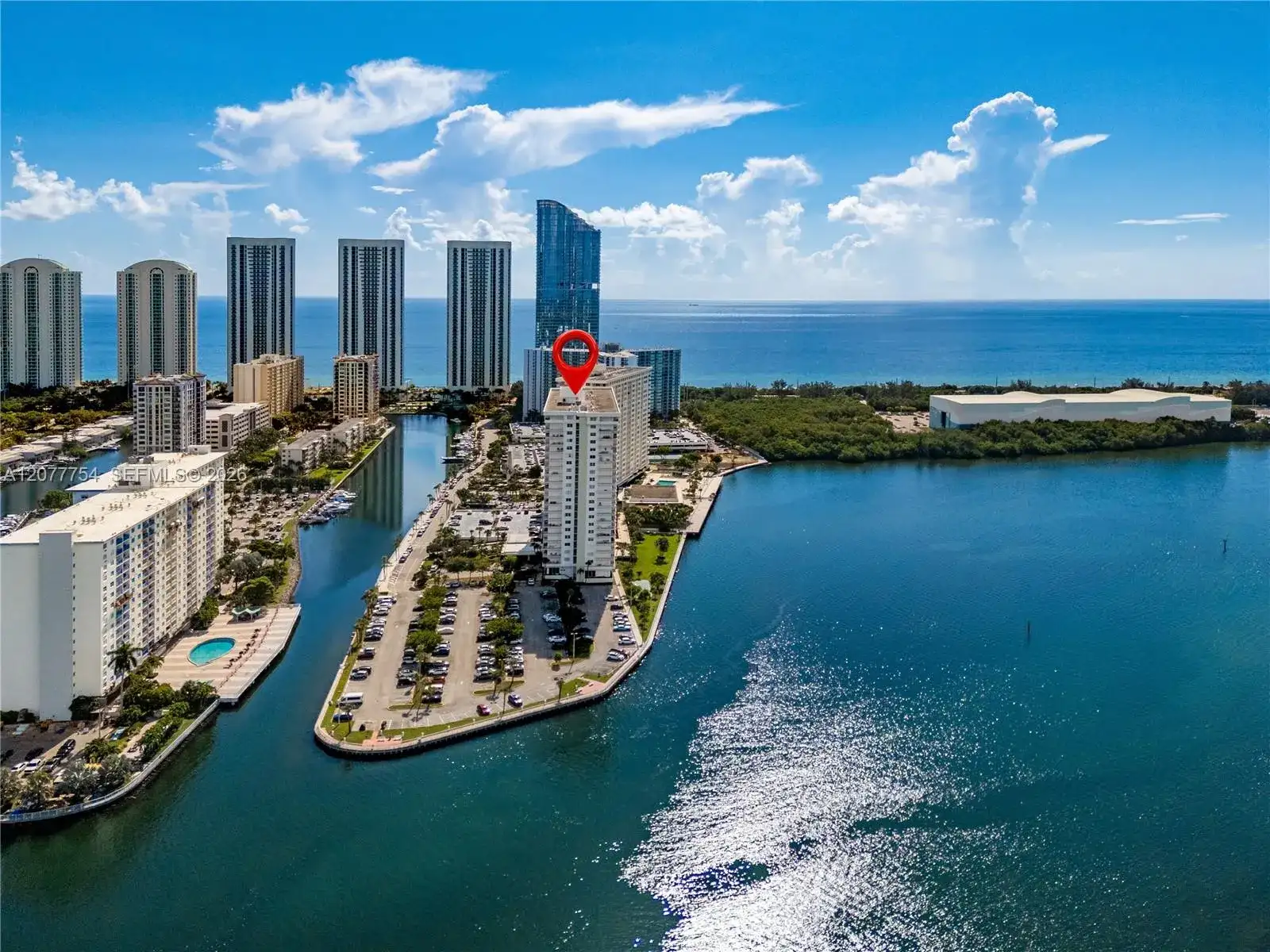 500 Bayview Dr # 825, Sunny Isles Beach FL 33160 photo 3