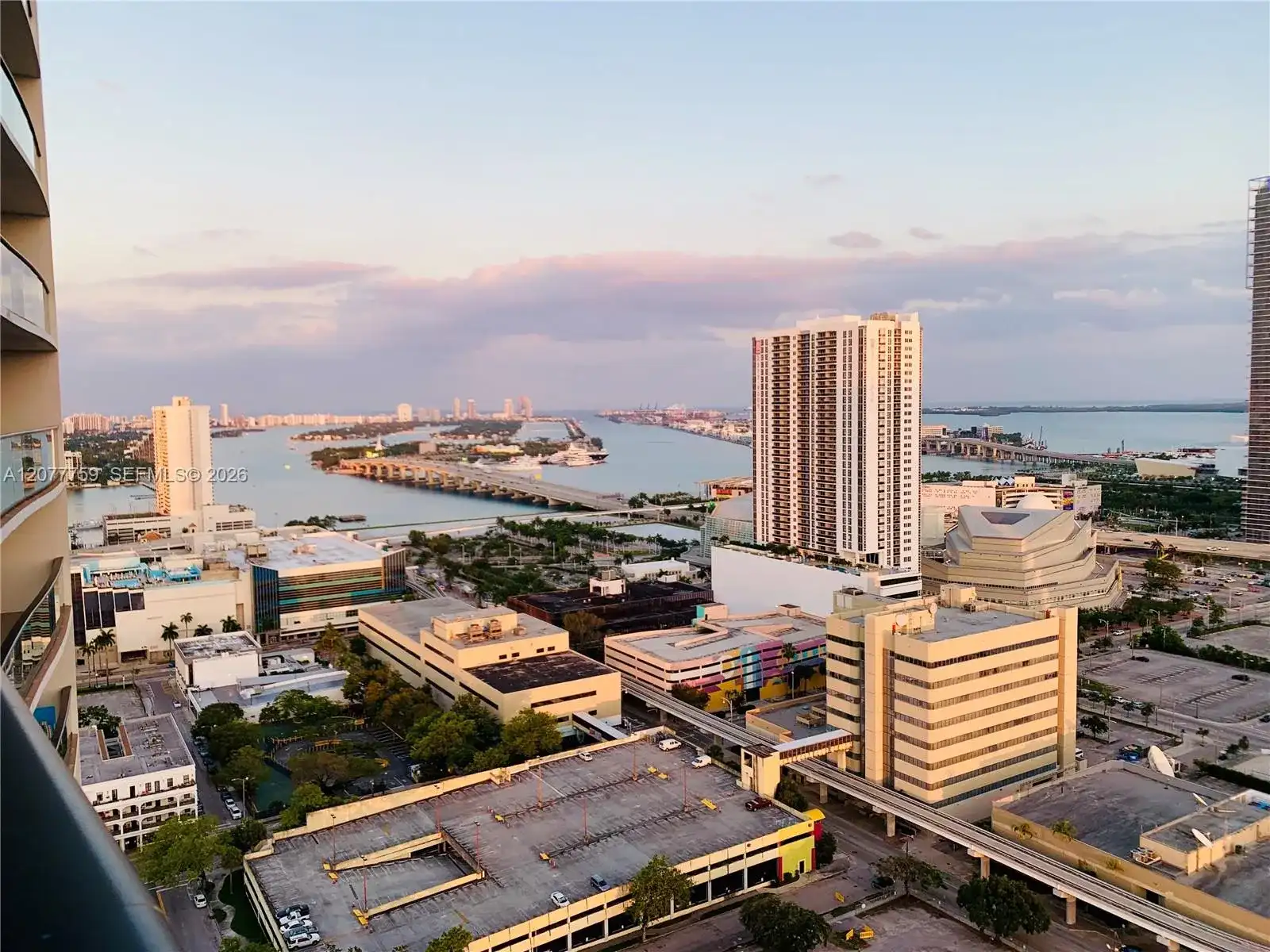 1600 NE 1st Ave # 2909, Miami FL 33132