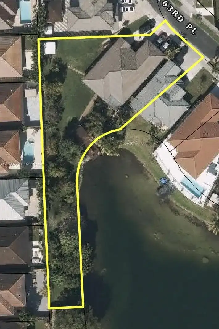 7920 SW 163rd Pl, Miami FL 33193