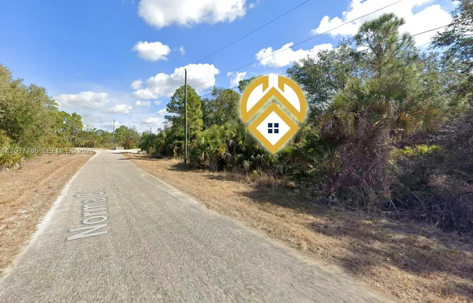 Land/Boat Docks for sale at 1872 Norma Ct, Lehigh Acres FL 33972