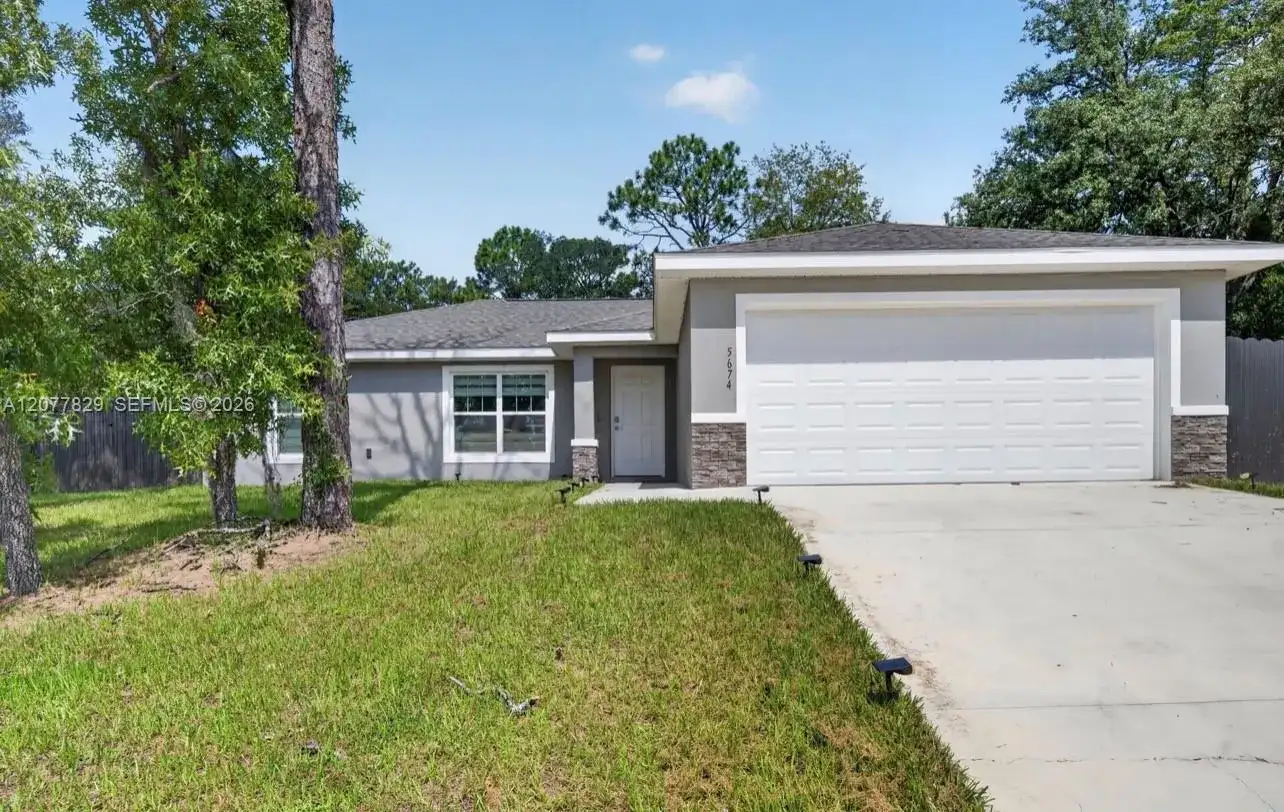 5674 N Claremont Drive, Citrus Springs FL 34434 photo 2