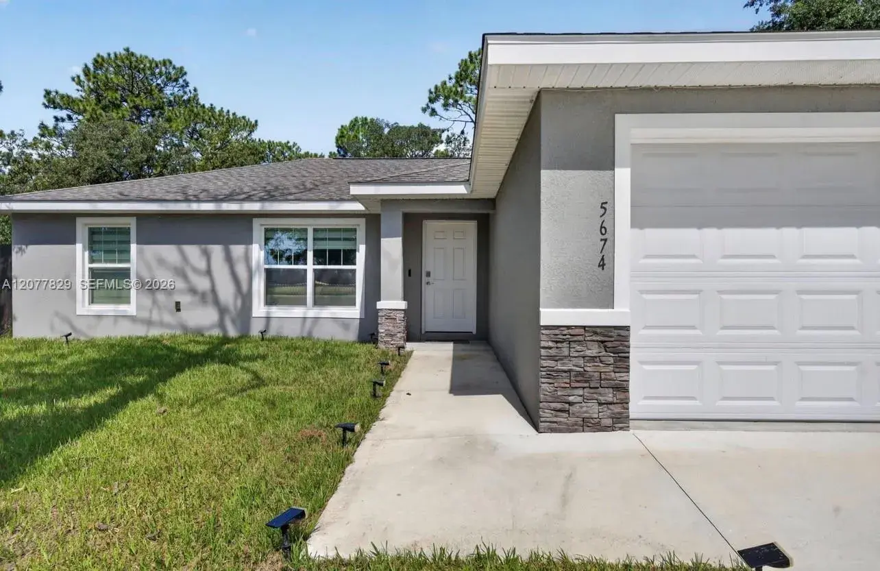 5674 N Claremont Drive, Citrus Springs FL 34434