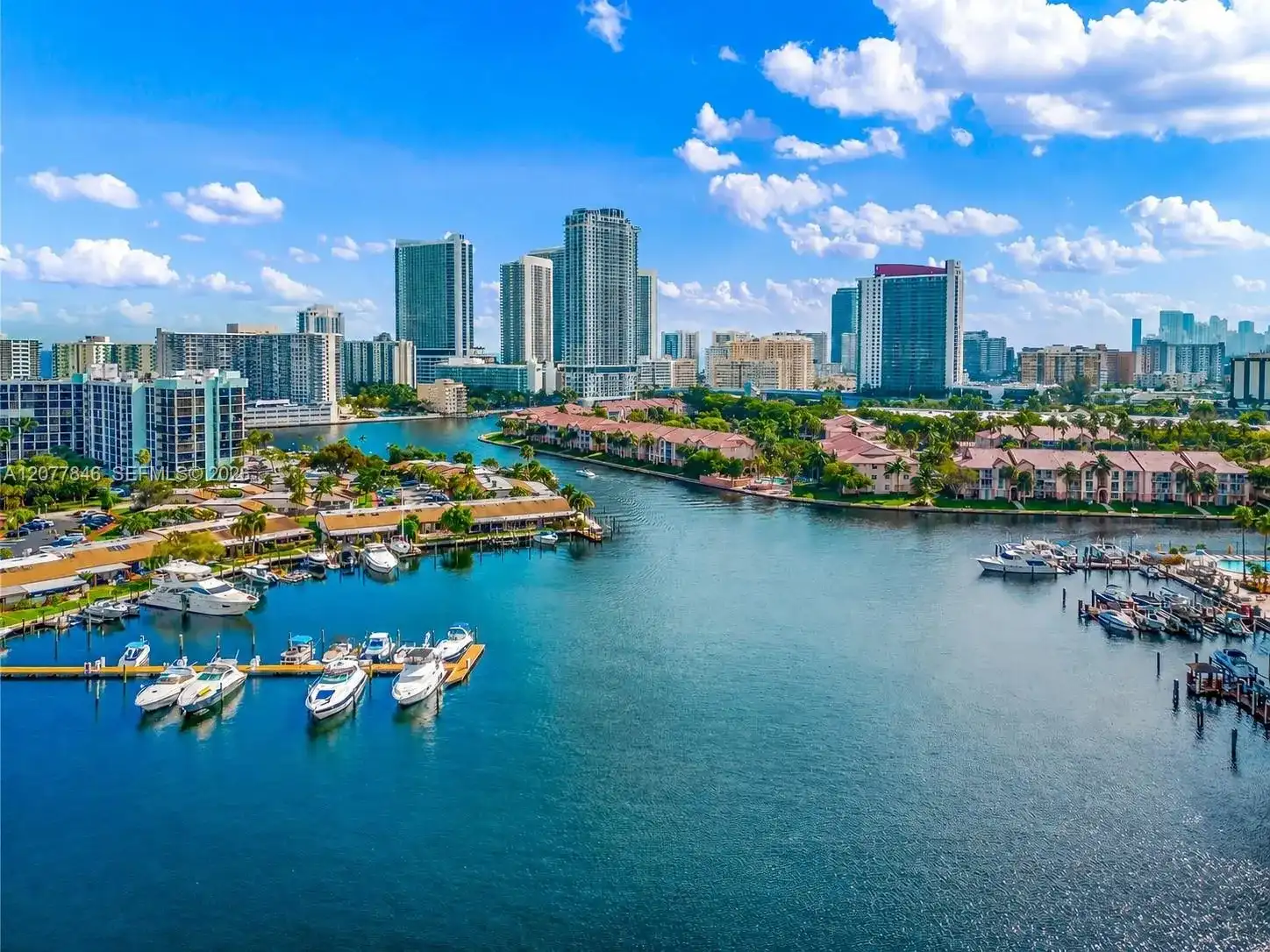 600 Three Islands Blvd # 1102, Hallandale Beach FL 33009