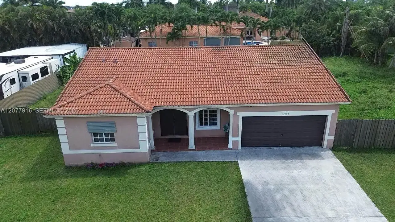12998 SW 219th Ter, Miami FL 33170