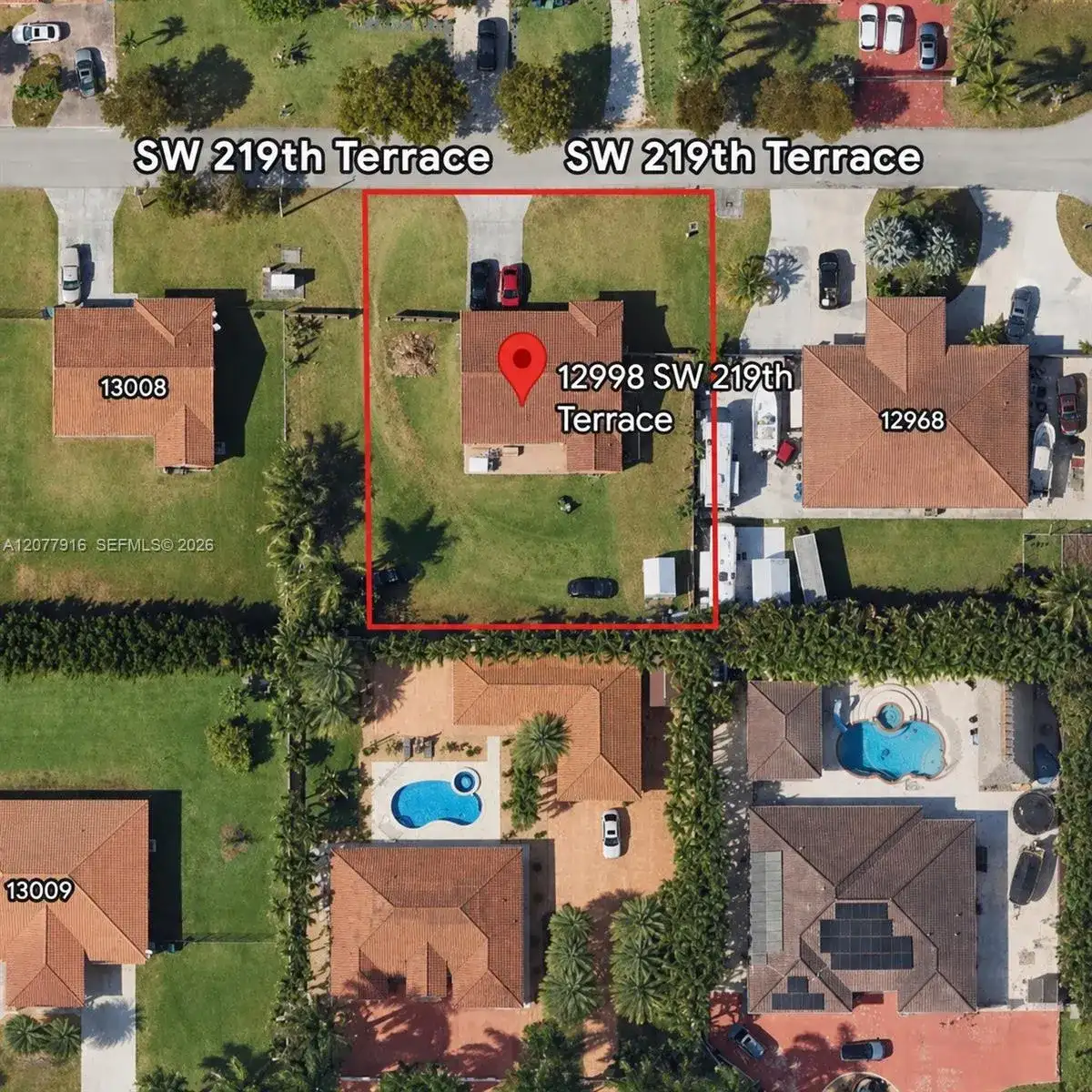12998 SW 219th Ter, Miami FL 33170 photo 4