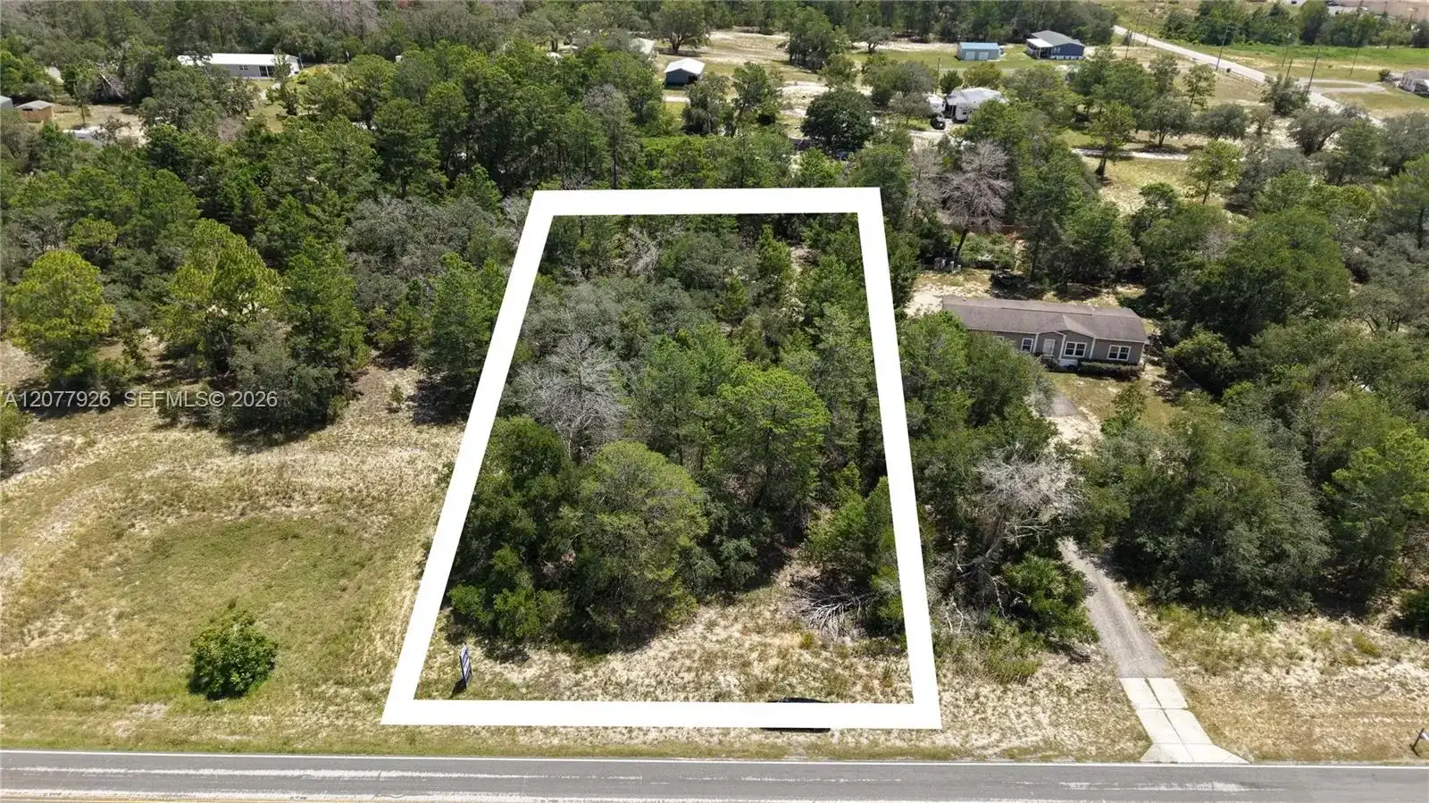 0 WEEPING WILLOW ST, Other City - In The State Of Florida FL 34613