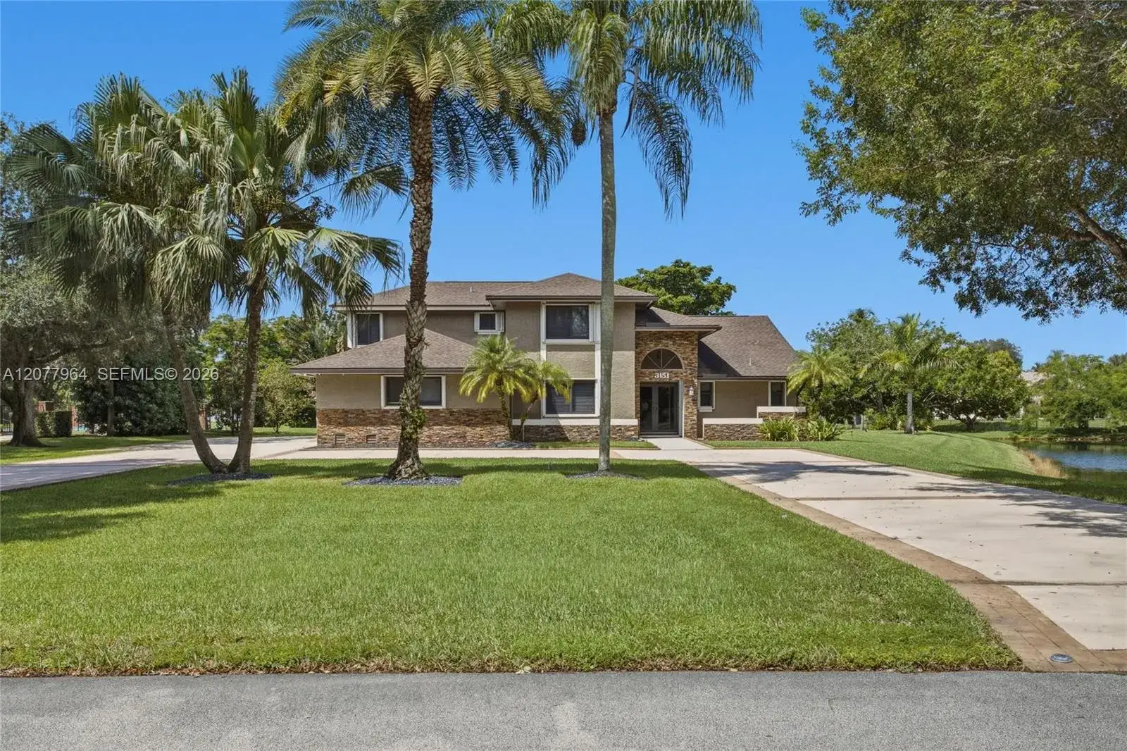 3151 SW 133rd Ter, Davie FL 33330