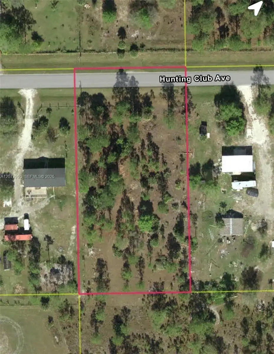 536 Hunting Club Ave, Clewiston FL 33220
