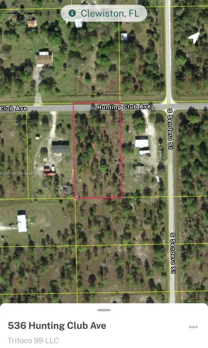 536 Hunting Club Ave, Clewiston FL 33220 photo 2
