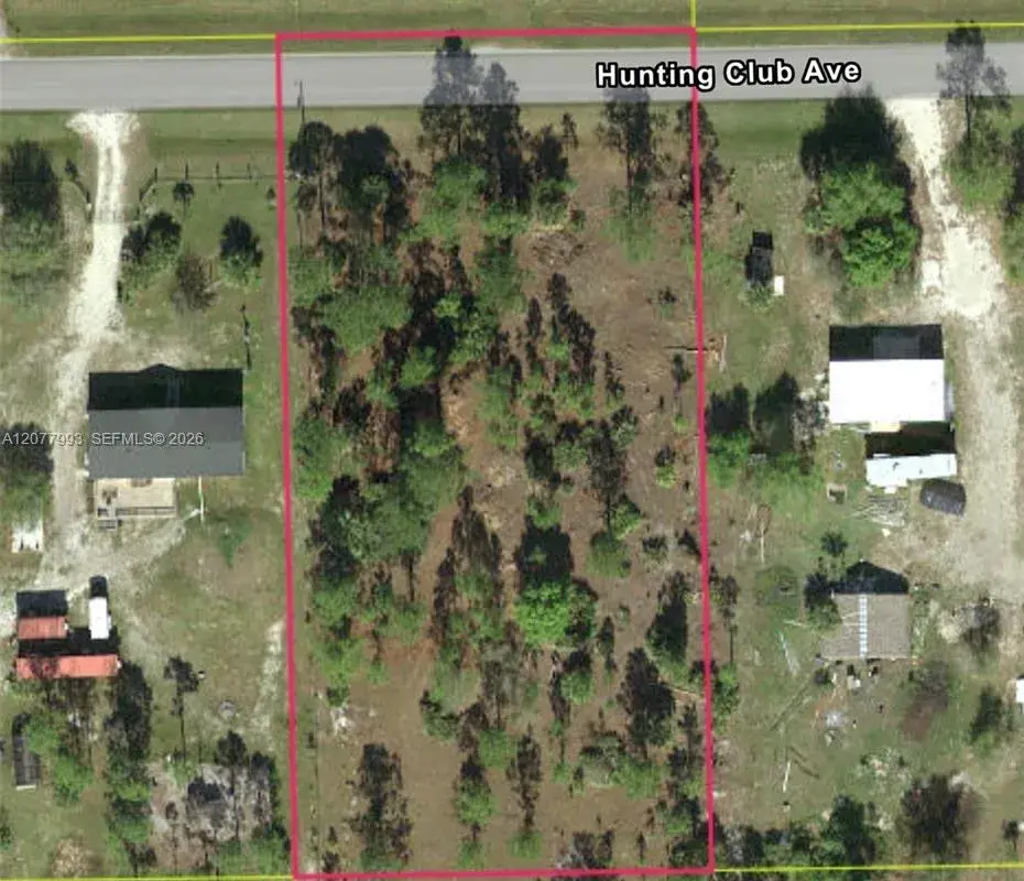 536 Hunting Club Ave, Clewiston FL 33220
