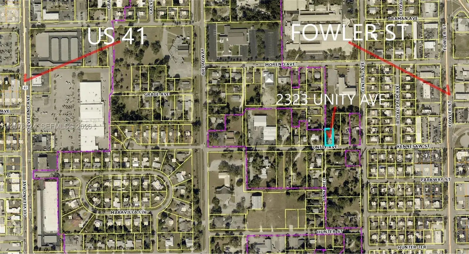 2323 Unity Ave., Fort Myers FL 33901 photo 4