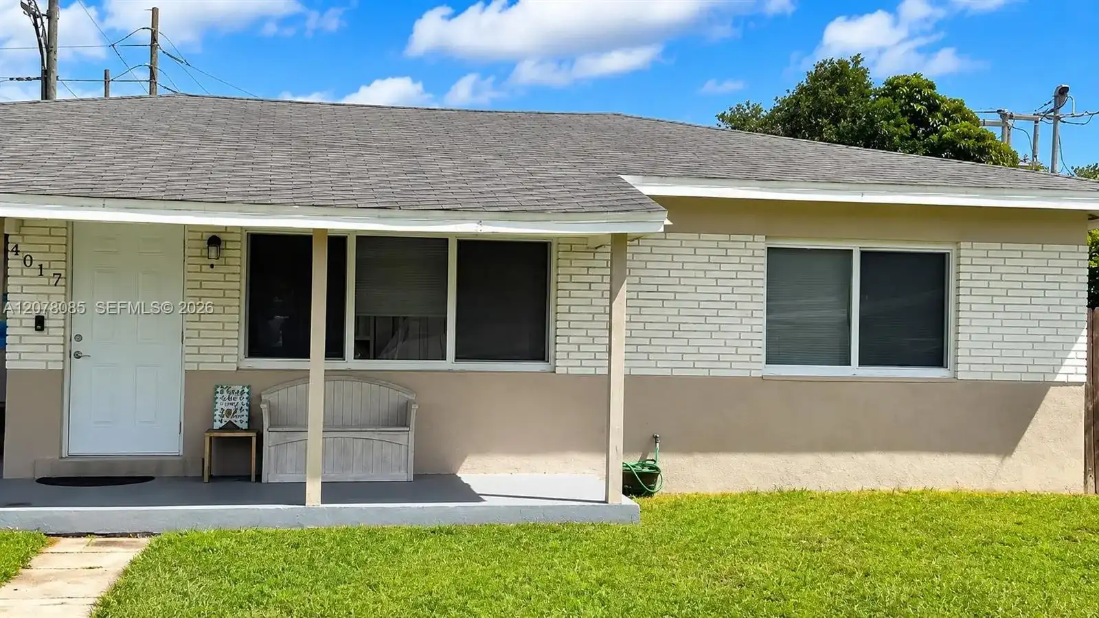 4017 SW 20th St, West Park FL 33023
