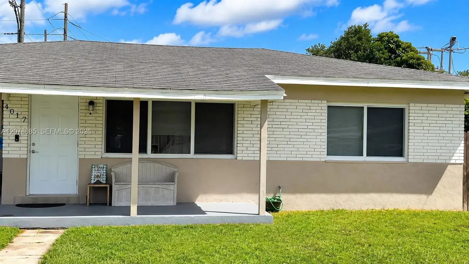 4017 SW 20th St, West Park FL 33023