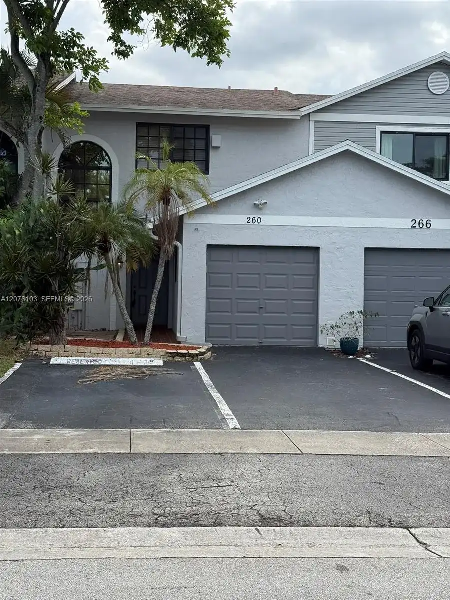 260 NW 106th Ter # 260, Pembroke Pines FL 33026