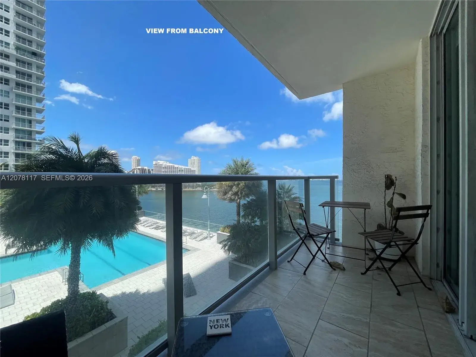 1155 Brickell Bay Dr # 808, Miami FL 33131