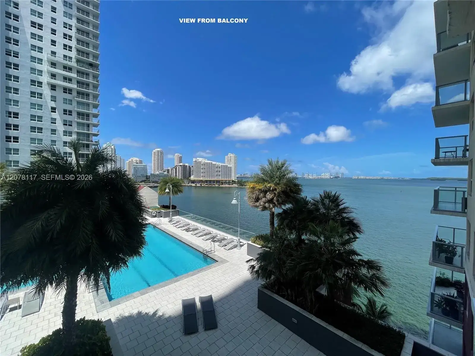 1155 Brickell Bay Dr # 808, Miami FL 33131 photo 2
