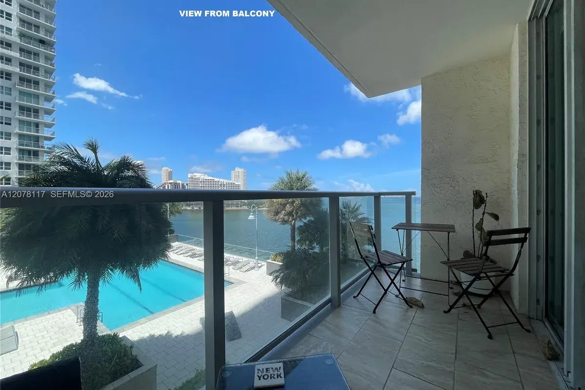 1155 Brickell Bay Dr # 808, Miami FL 33131