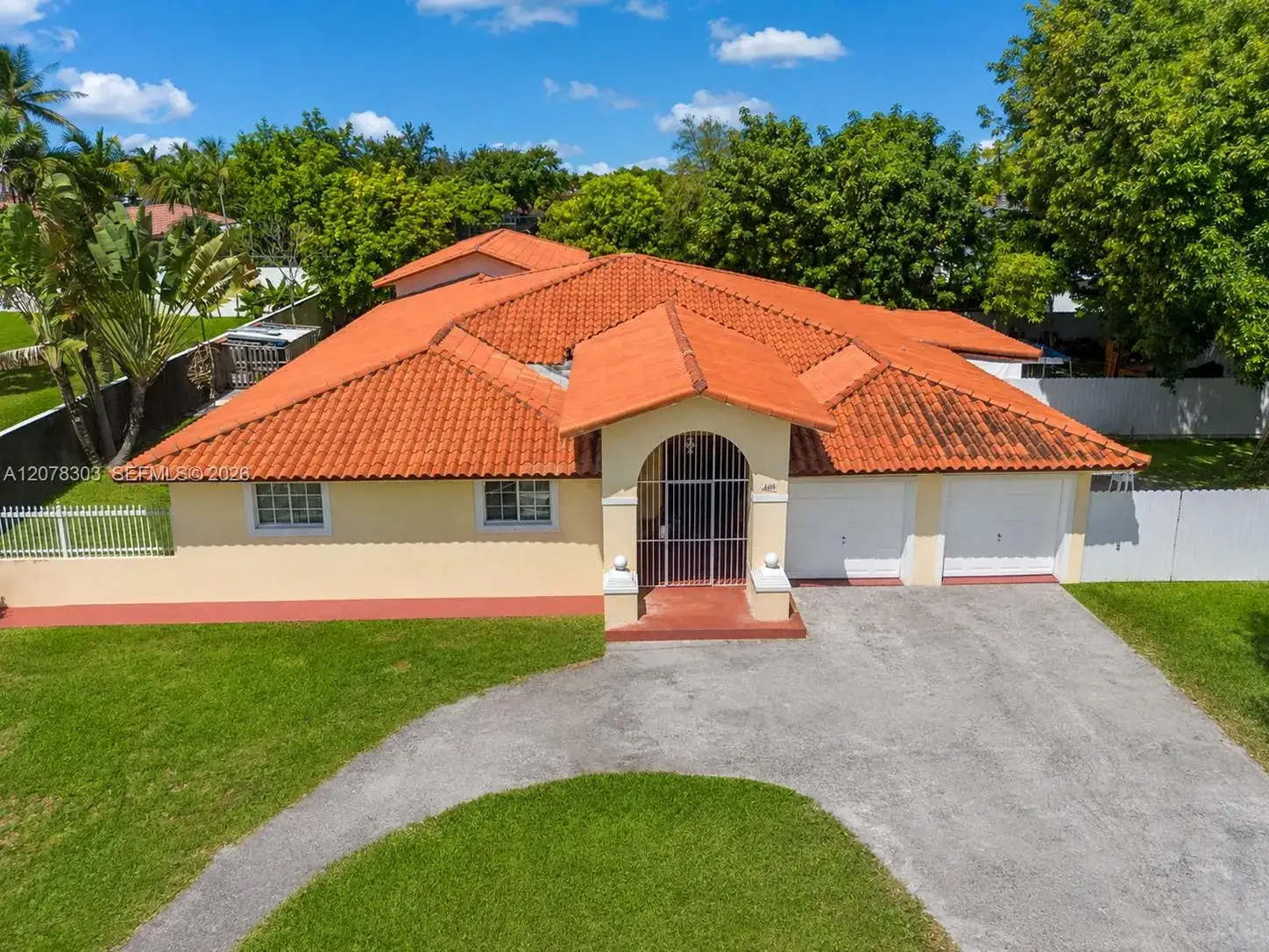 12 bedroom 8 bath Residential for sale at 6450 SW 102nd Ave, Miami FL 33173
