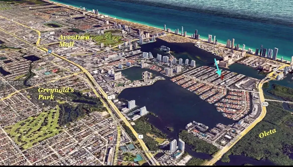 3660 NE 166th St # 705, North Miami Beach FL 33160 photo 2