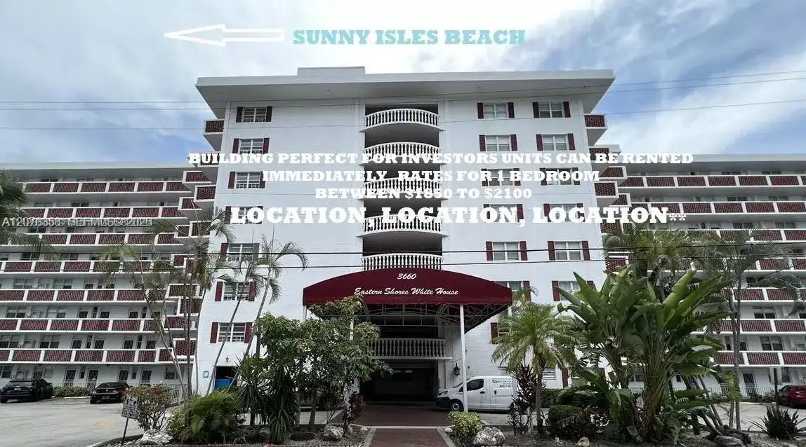 3660 NE 166th St # 705, North Miami Beach FL 33160 photo 3