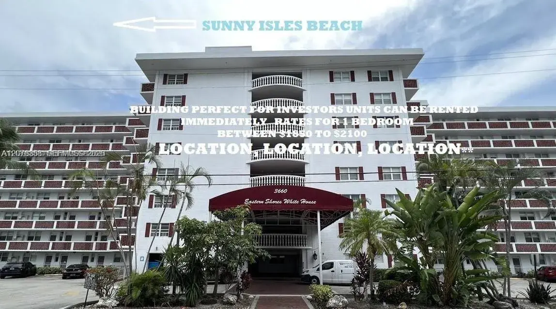 3660 NE 166th St # 705, North Miami Beach FL 33160