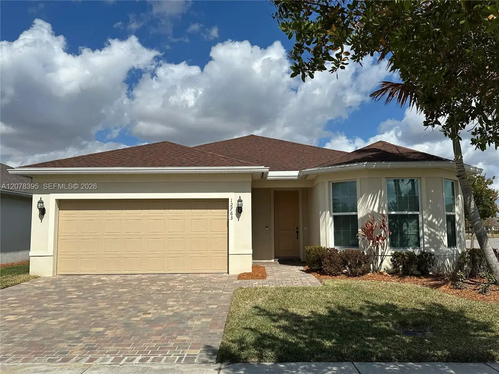 12763 SW Vermillion Cir, Port St. Lucie FL 34987