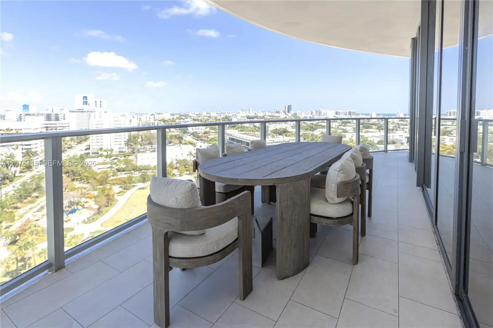 500 ALTON RD # 1405, Miami Beach FL 33129 photo 2