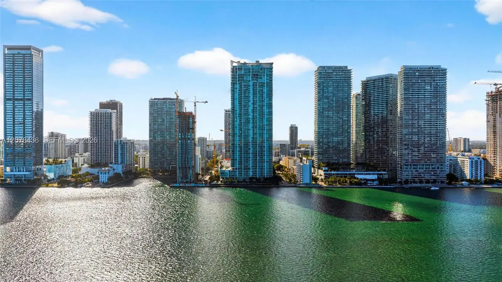 1 bedroom 2 bath Residential for sale at 2900 NE 7th Ave # 2209, Miami FL 33137