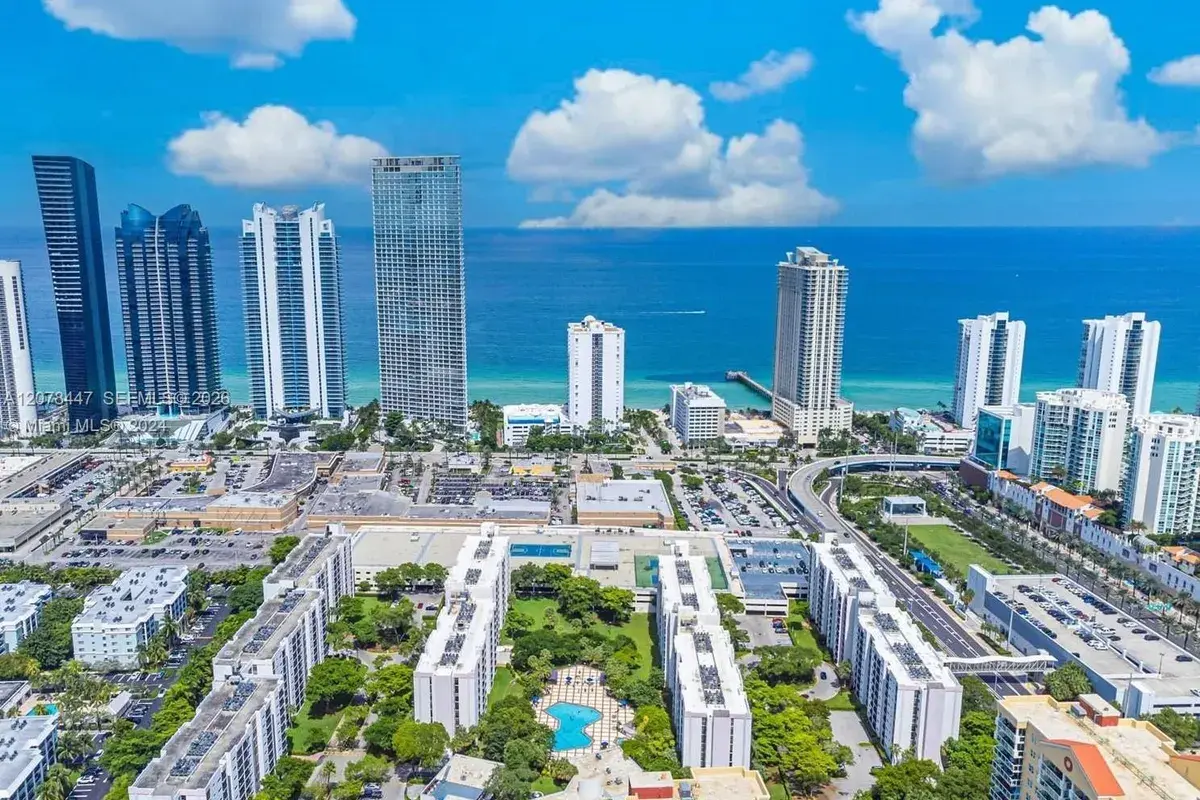 17011 N Bay Rd # 205, Sunny Isles Beach FL 33160