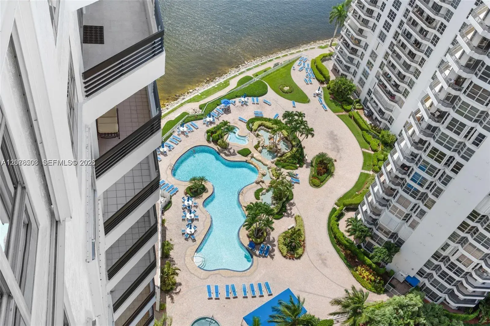 19195 NE 36th Ct # 2502, Aventura FL 33180