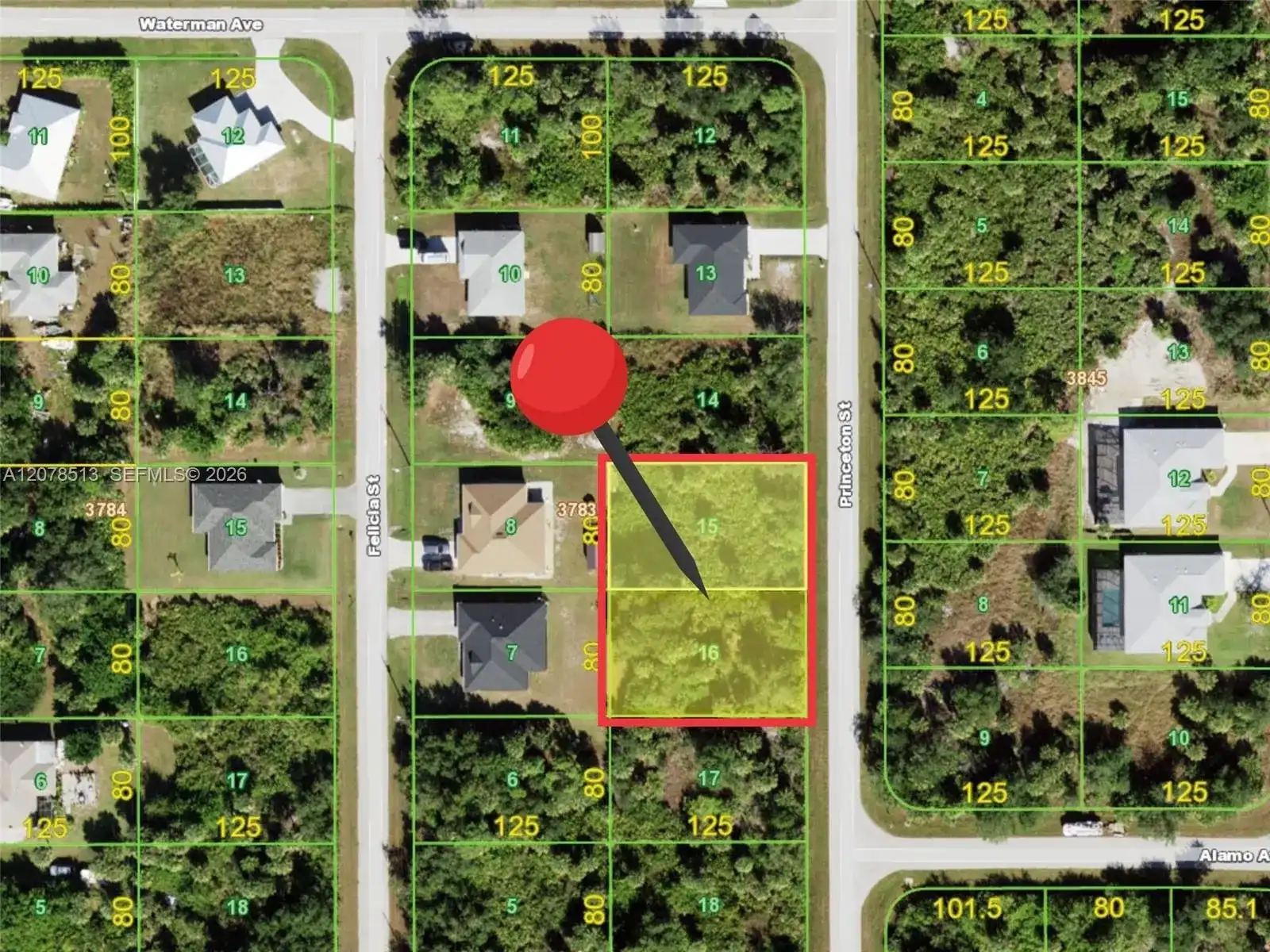 7121-7129 Princeton St, Port Charlotte FL 33981
