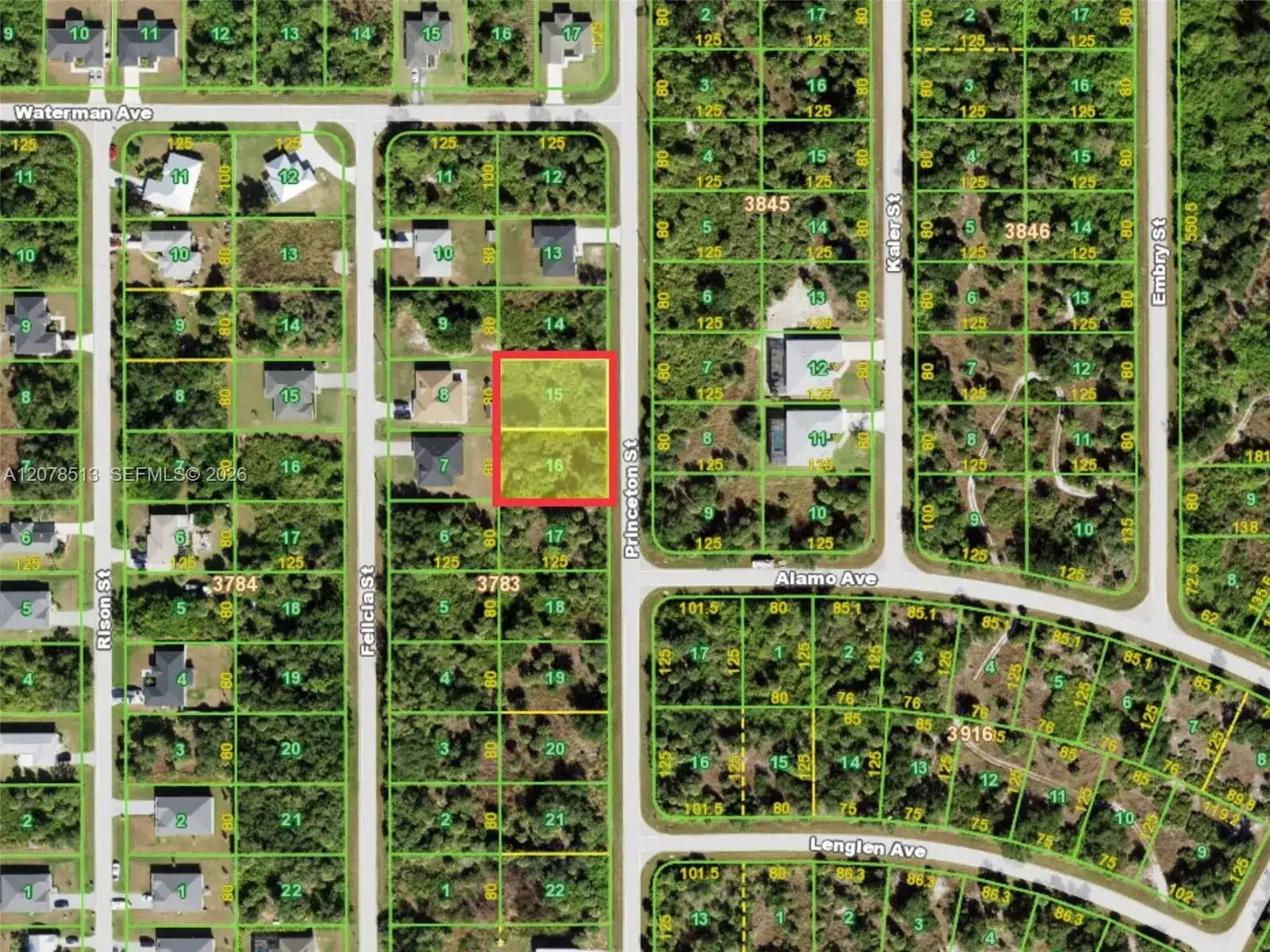 7121-7129 Princeton St, Port Charlotte FL 33981 photo 3